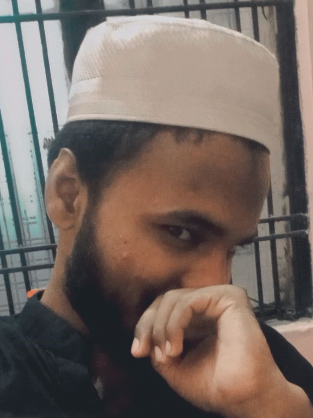 Abdul Rahman passport size photo